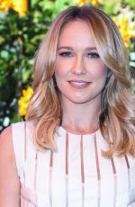 ANNA CAMP at Veuve Clicquot Polo Classic at Will Rogers State Park in Los Angeles 10/05/2019