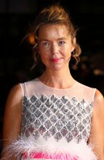 ANNA MAXWELL at The Personal History of David Copperfield Premiere at 63rd BFI London Film Festival 10/02/2019