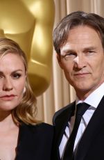 ANNA PAQUIN at AMPAS 2019 New Members Party in London 10/05/2019