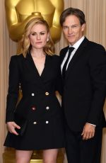 ANNA PAQUIN at AMPAS 2019 New Members Party in London 10/05/2019