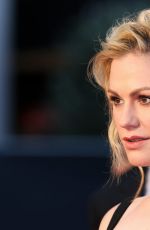 ANNA PAQUIN at The Irishman Screening and Closing Gala at 63rd BFI London Film Festival 10/13/2019