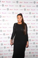 ANNA VAIKILI at Pink London at Soho Xebrano 10/01/2019