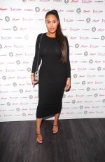 ANNA VAIKILI at Pink London at Soho Xebrano 10/01/2019