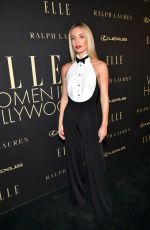 ANNABELLE WALLIS at Elle Women in Hollywood Celebration in Los Angeles 10/14/2019v