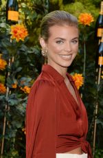 ANNALYNNE MCCORD at Veuve Clicquot Polo Classic at Will Rogers State Park in Los Angeles 10/05/2019