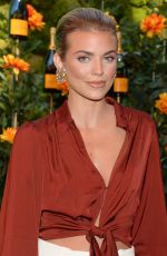 ANNALYNNE MCCORD at Veuve Clicquot Polo Classic at Will Rogers State Park in Los Angeles 10/05/2019