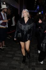 ANNE MARIE at Nasty Gal ft. Cara Delevingne Launch in London 10/22/2019