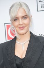 ANNE MARIE at Q Awards in London 10/16/2019