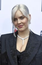 ANNE MARIE at Q Awards in London 10/16/2019