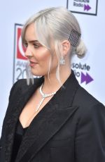 ANNE MARIE at Q Awards in London 10/16/2019