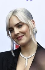 ANNE MARIE at Q Awards in London 10/16/2019