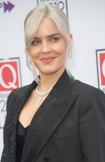 ANNE MARIE at Q Awards in London 10/16/2019