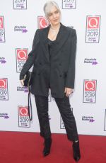 ANNE MARIE at Q Awards in London 10/16/2019