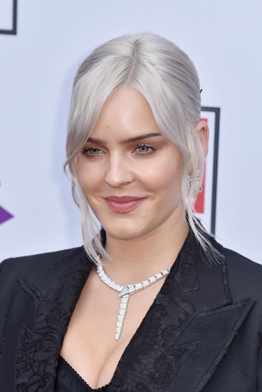 ANNE MARIE at Q Awards in London 10/16/2019