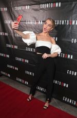 ANNE WINTERS at Countdown Special Screening in Los Angeles 10/23/2019