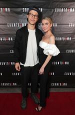 ANNE WINTERS at Countdown Special Screening in Los Angeles 10/23/2019