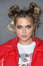 ANNE WINTERS at Nights of the Jack Friends & Family Night 2019 in Calabasas 10/02/2019