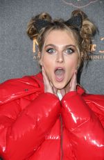 ANNE WINTERS at Nights of the Jack Friends & Family Night 2019 in Calabasas 10/02/2019