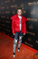 ANNE WINTERS at Nights of the Jack Friends & Family Night 2019 in Calabasas 10/02/2019