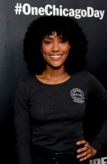 ANNIE ILONZEH at NBC Chicago Press Day 10/07/2019
