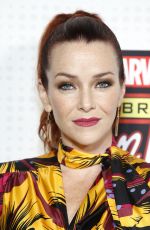ANNIE WERSCHING at ABC and Marvel Honor Stan Lee in New York 10/07/2019