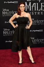 ANNIE WESCHING at Maleficent: Mistress of Evi Premiere in Hollywood 09/30/2019
