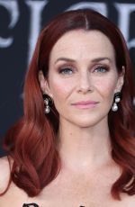 ANNIE WESCHING at Maleficent: Mistress of Evi Premiere in Hollywood 09/30/2019