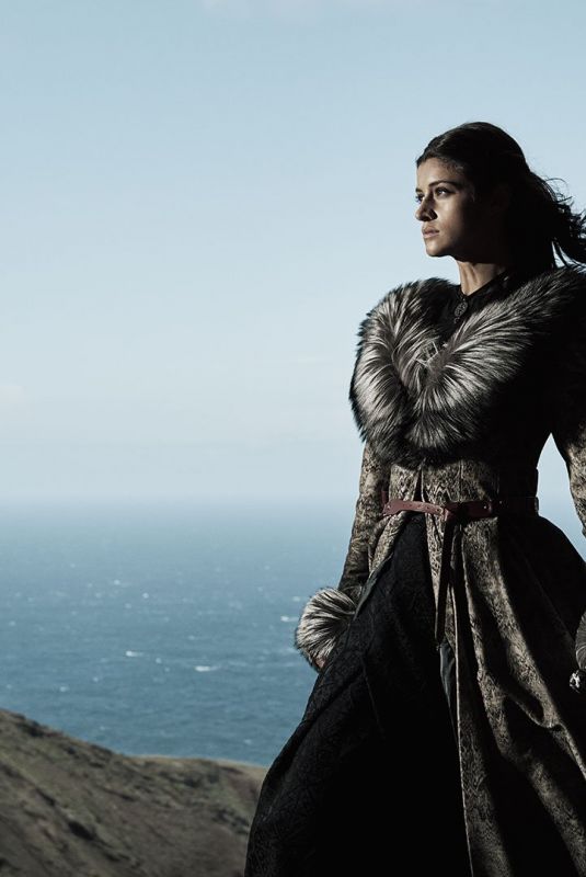 ANYA CHARLOTA - The Witcher, Season 1 Promos