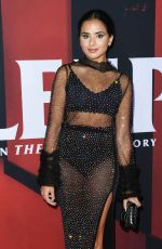 APARNA BRIELLE at Doctor Sleep Premiere in Westwood 10/29/2019