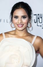 APARNA BRIELLE at Jay and Silent Bob Reboot Screening in Los Angeles 10/14/2019