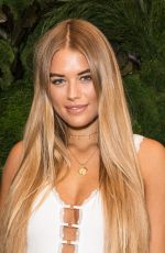 ARABELLA CHI at Nature Republic, First Korean Beauty Store Launch in London 10/23/2019