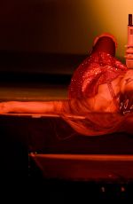 ARIANA GRANDE Performs at Sweetener World Tour in London 10/15/2019
