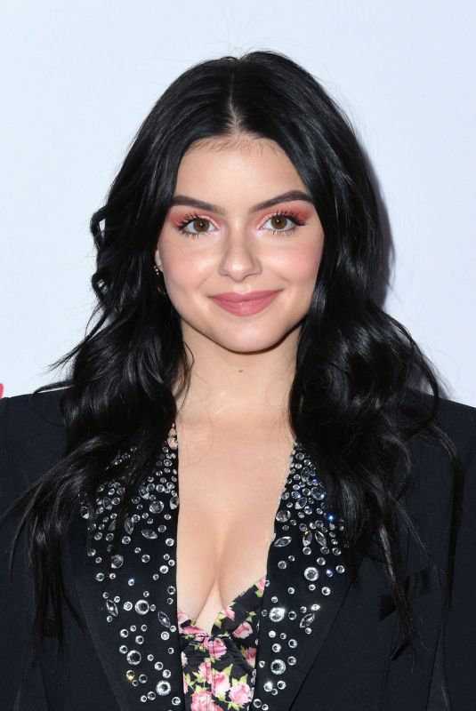 ARIEL WINTER at 2nd Annual Girl Up #girlhero Awards in Beverly Hills 10/13/2019