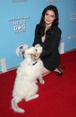 ARIEL WINTER at American Humane Dog Awards in Los Angeles 10/05/2019