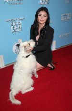 ARIEL WINTER at American Humane Dog Awards in Los Angeles 10/05/2019