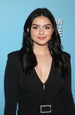 ARIEL WINTER at American Humane Dog Awards in Los Angeles 10/05/2019