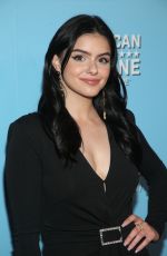 ARIEL WINTER at American Humane Dog Awards in Los Angeles 10/05/2019