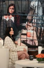 ARIEL WINTER at Ellen Degeneres Show 10/24/2019