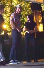 ARIEL WINTER at Kiwami Sushi Restaurant in Studio City 10/07/2019