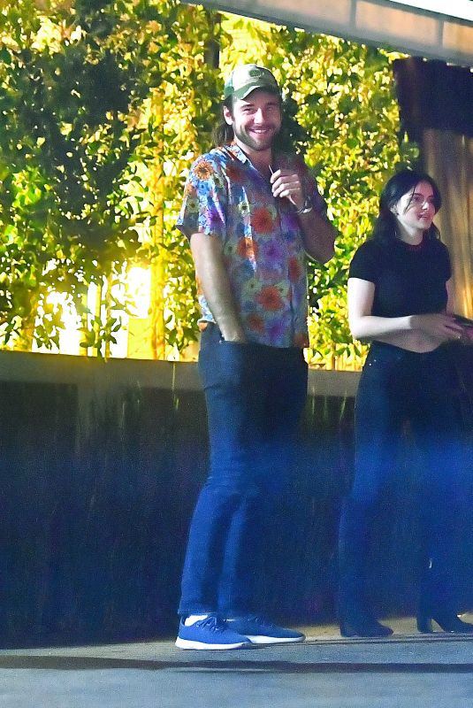 ARIEL WINTER at Kiwami Sushi Restaurant in Studio City 10/07/2019