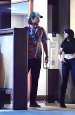 ARIEL WINTER at Kiwami Sushi Restaurant in Studio City 10/07/2019