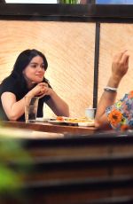 ARIEL WINTER at Kiwami Sushi Restaurant in Studio City 10/07/2019