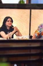 ARIEL WINTER at Kiwami Sushi Restaurant in Studio City 10/07/2019