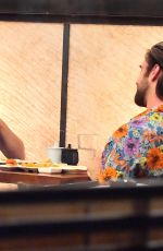 ARIEL WINTER at Kiwami Sushi Restaurant in Studio City 10/07/2019