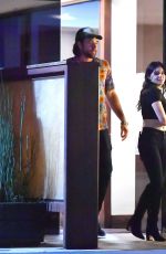 ARIEL WINTER at Kiwami Sushi Restaurant in Studio City 10/07/2019