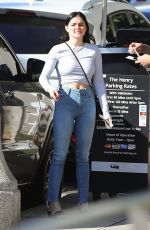 ARIEL WINTER Leaves The Henry Restaurant in West Hollywood 10/15/2019