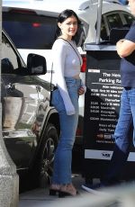 ARIEL WINTER Leaves The Henry Restaurant in West Hollywood 10/15/2019