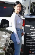 ARIEL WINTER Leaves The Henry Restaurant in West Hollywood 10/15/2019