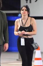 ARIEL WINTER Leaves Universal Studios Halloween Horror Nights in Hollywood 10/24/2019