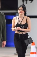 ARIEL WINTER Leaves Universal Studios Halloween Horror Nights in Hollywood 10/24/2019